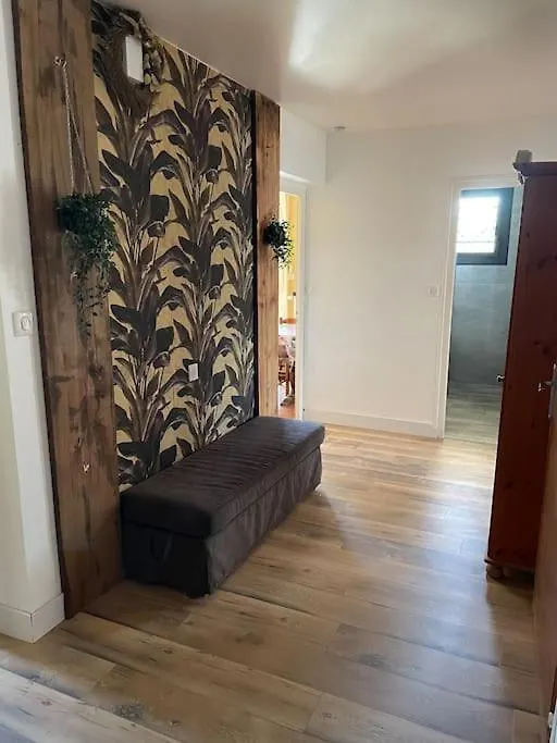 Villa Des Jasmins - Appartement Avec Piscine Privee- Entrelacs Albens