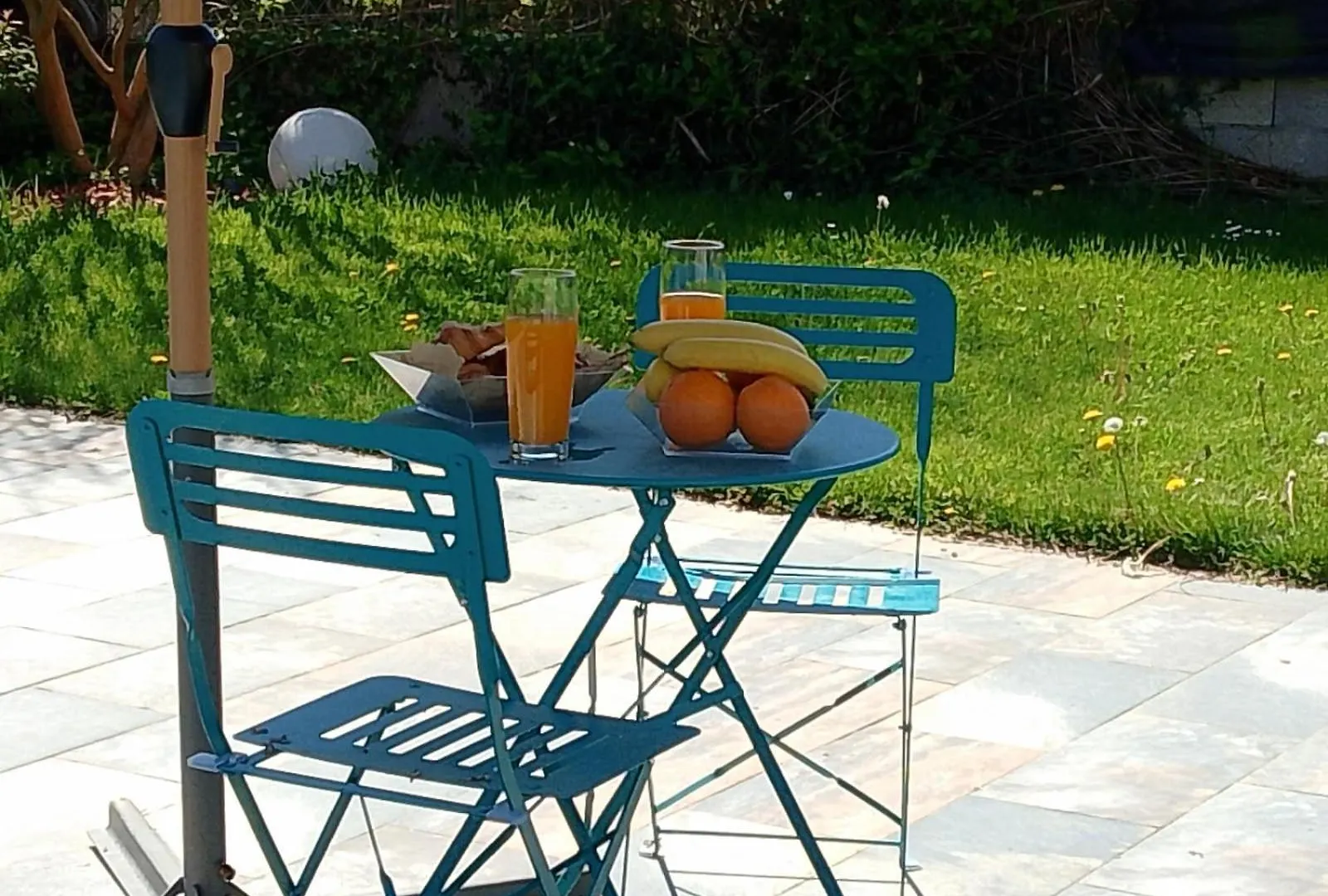 Apartment Villa Des Jasmins - Appartement Avec Piscine Privee- Entrelacs Albens