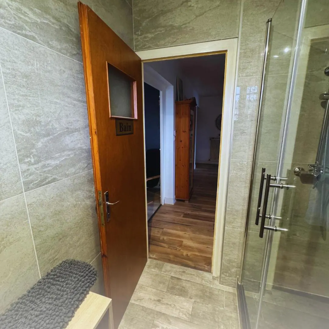 Villa Des Jasmins - Appartement Avec Piscine Privee- Entrelacs Albens Apartment