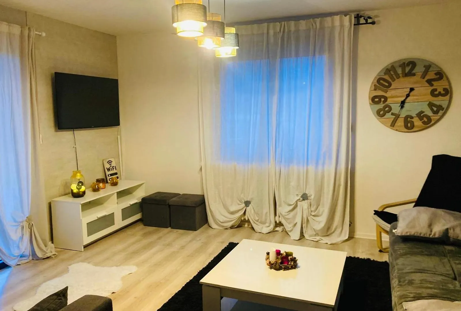 Apartment Entre Lacs Et Montagnes Logement Classe 3 Etoiles Albens France