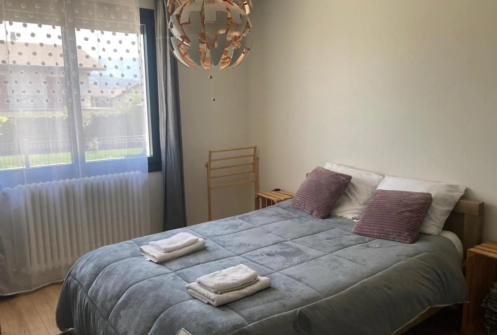 Apartment Entre Lacs Et Montagnes Logement Classe 3 Etoiles Albens