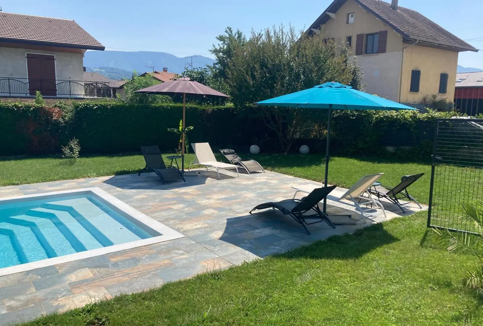 Entre Lacs Et Montagnes Logement Classe 3 Etoiles Albens