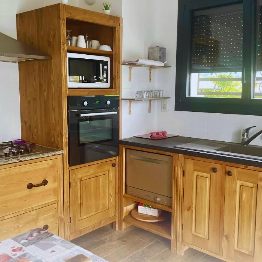 Villa Des Jasmins - Appartement Avec Piscine Privee- Entrelacs Albens 0*,